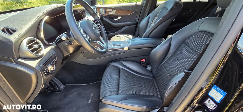 Mercedes-Benz GLC 200 d 4MATIC - 11