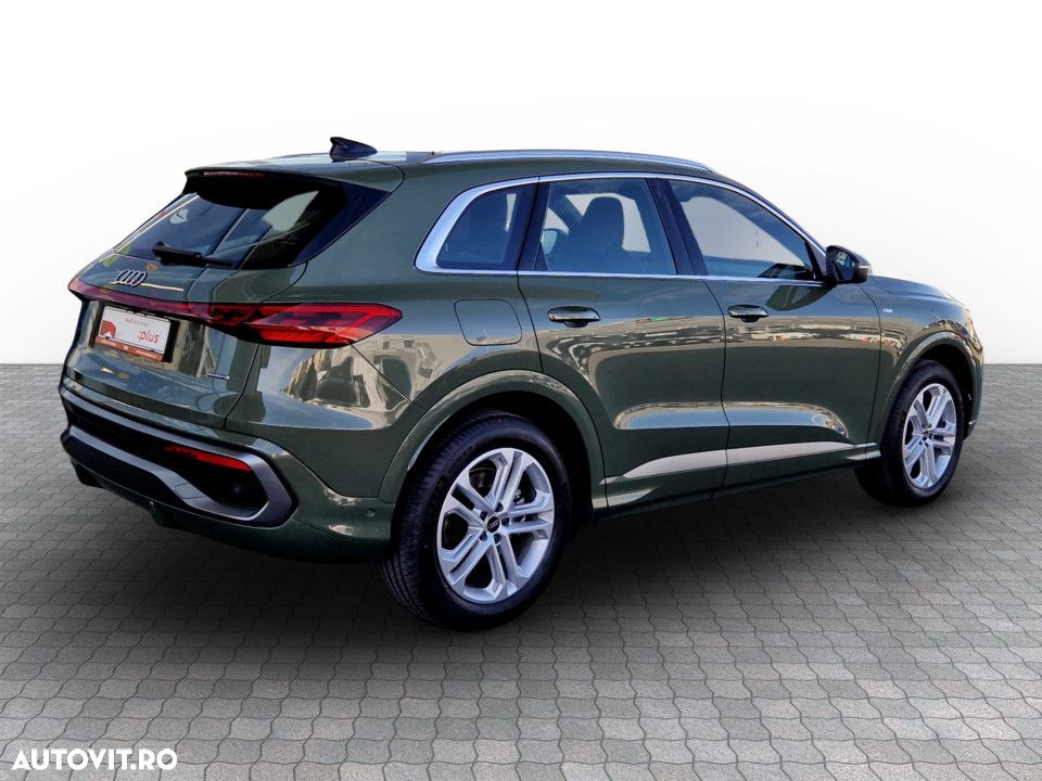 Audi Q5 40 TDI quattro S tronic MHEV - 8