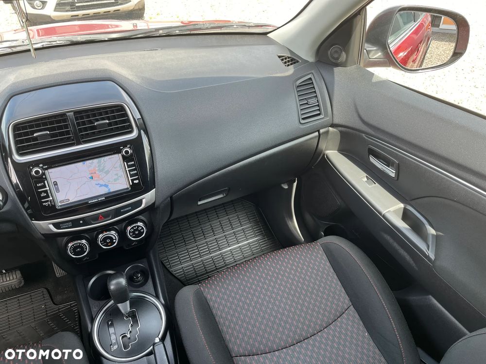 Mitsubishi ASX - 31