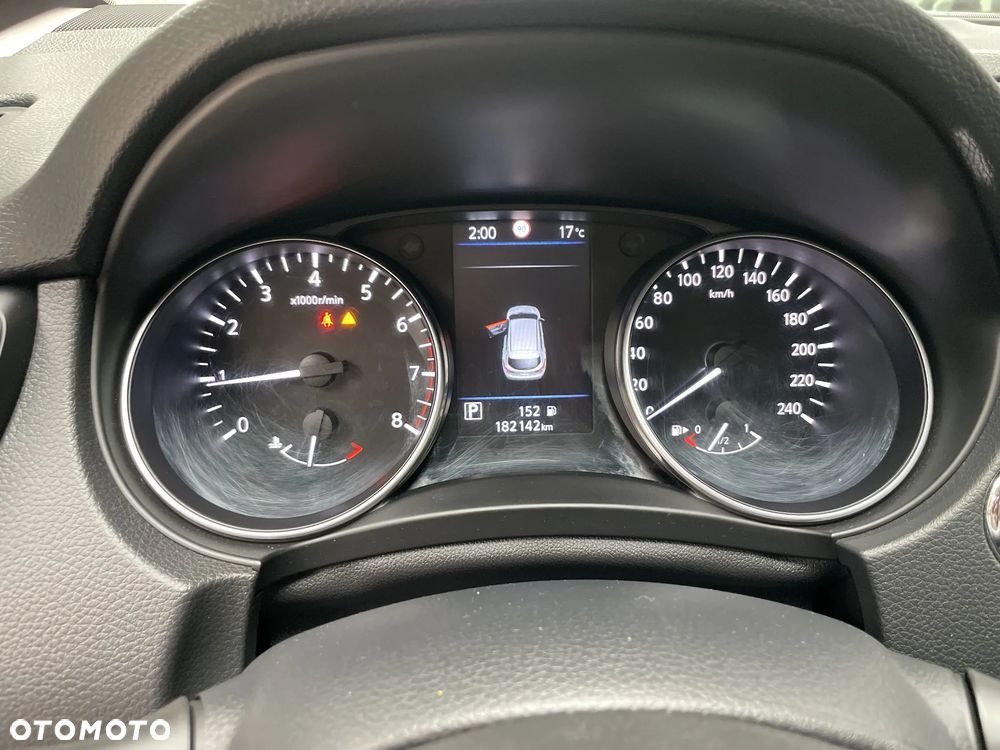 Nissan Qashqai 1.3 DIG-T N-Connecta DCT - 15