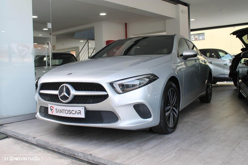 Mercedes-Benz A 250 e 8G-DCT Progressive Advanced - 1