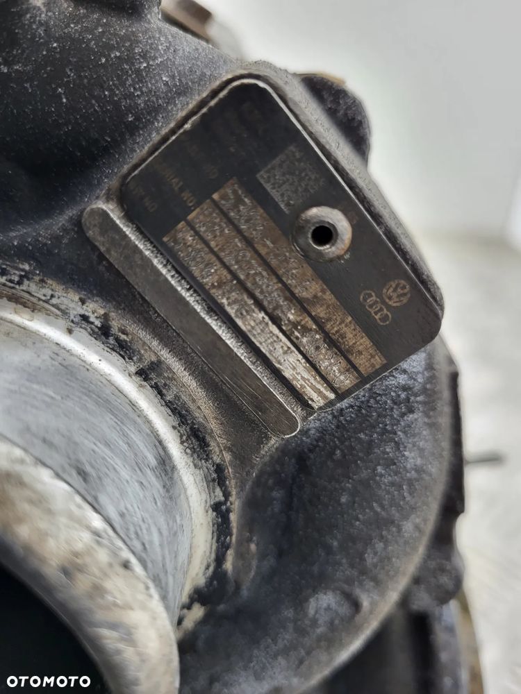 Vw Amarok 2.0 BiTDI Turbosprężarka Turbo - 6