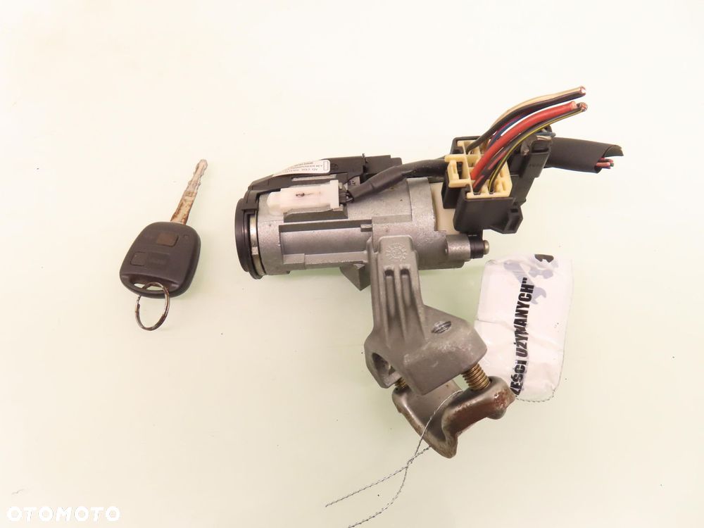 STACYJKA STEROWNIK TOYOTA COROLLA E12 1.6 VVT-i 8966102B80 MB2750008801 - 8