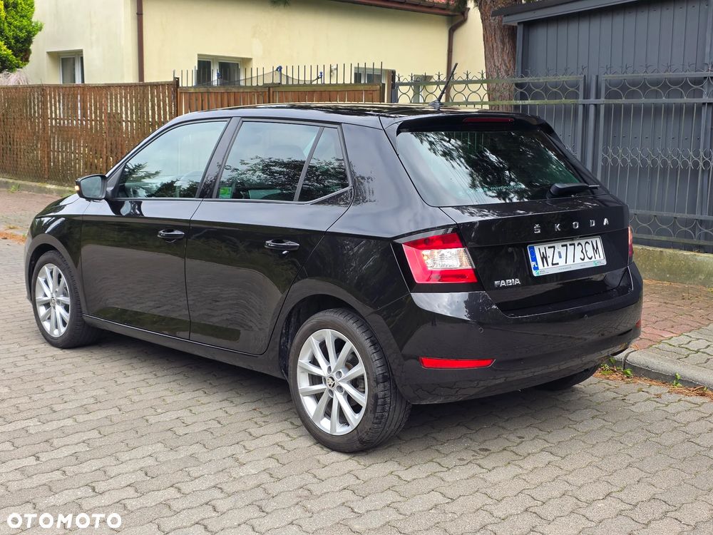Skoda Fabia 1.0 TSI Ambition - 9