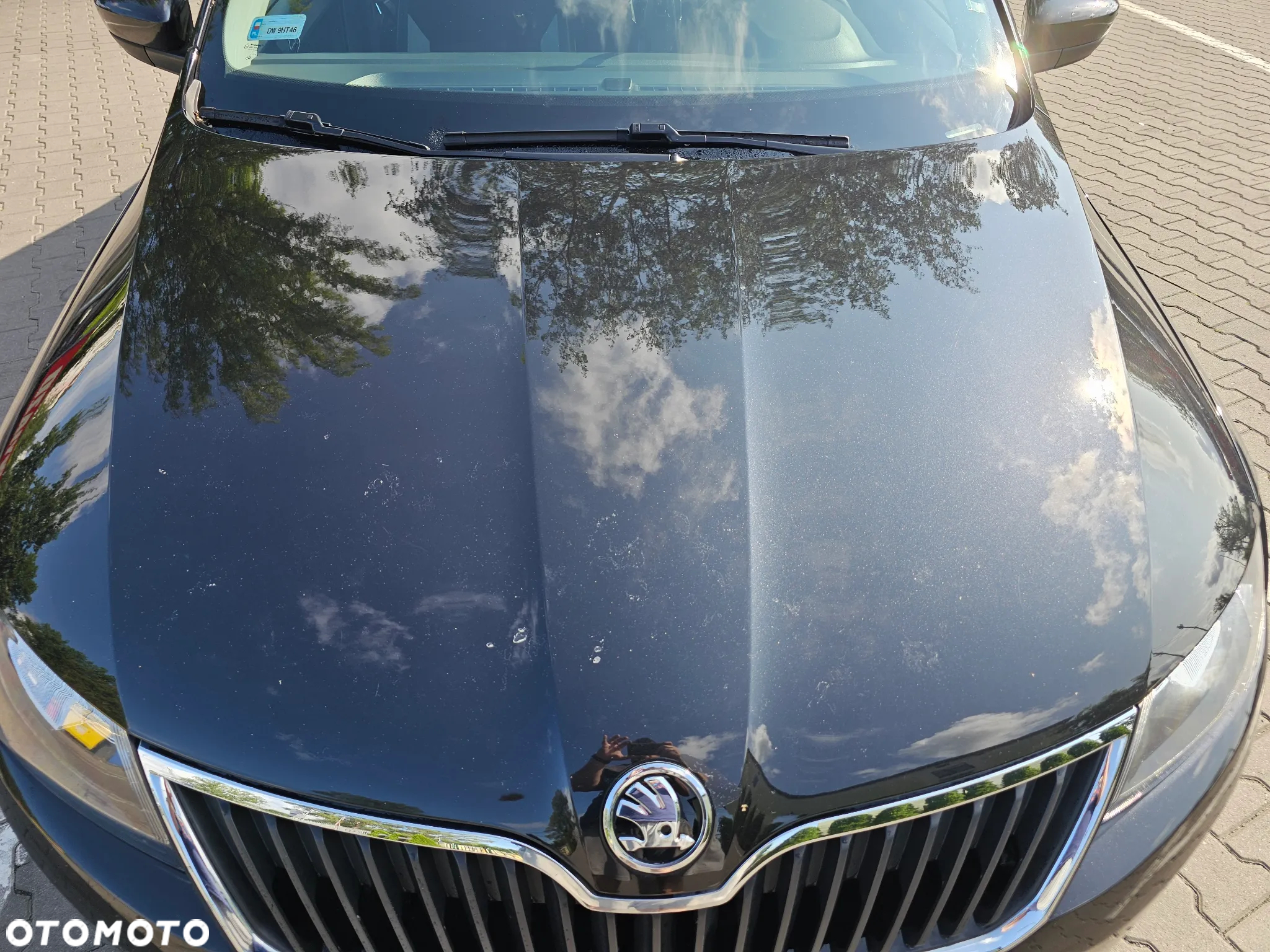 Skoda RAPID 1.0 TSI Active - 9