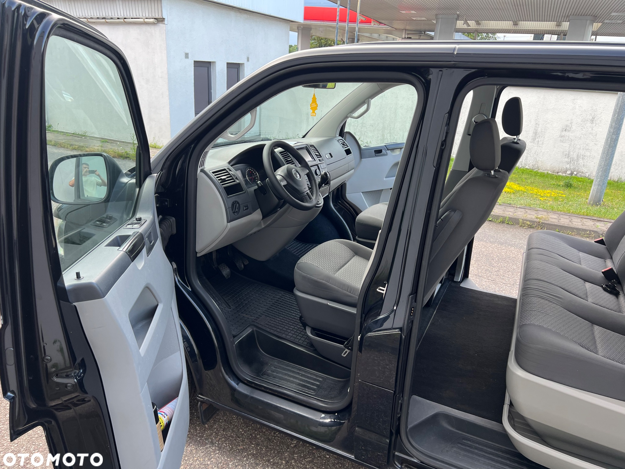 Volkswagen Transporter T5 LIFT - 5