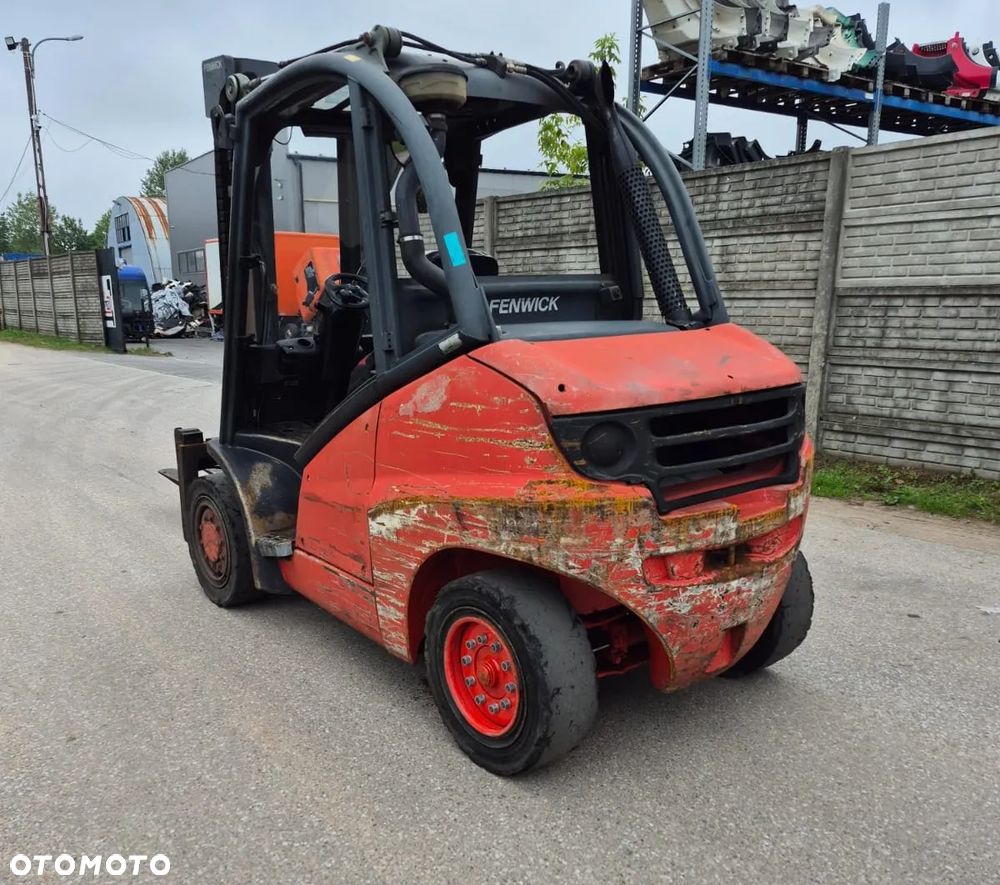 Linde H50D - 2