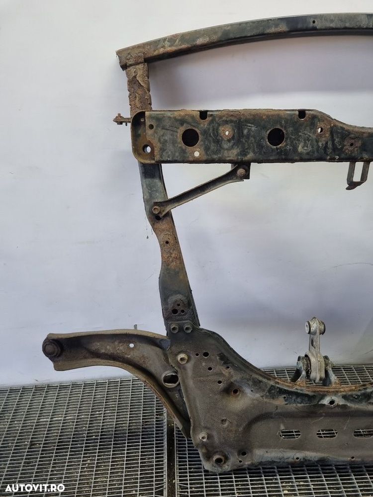 Jug motor Nissan Qashqai J11 1.2 DIG - T Benzina 2013 - 2017 115CP HRA2DDT (1500) Benzina - 2