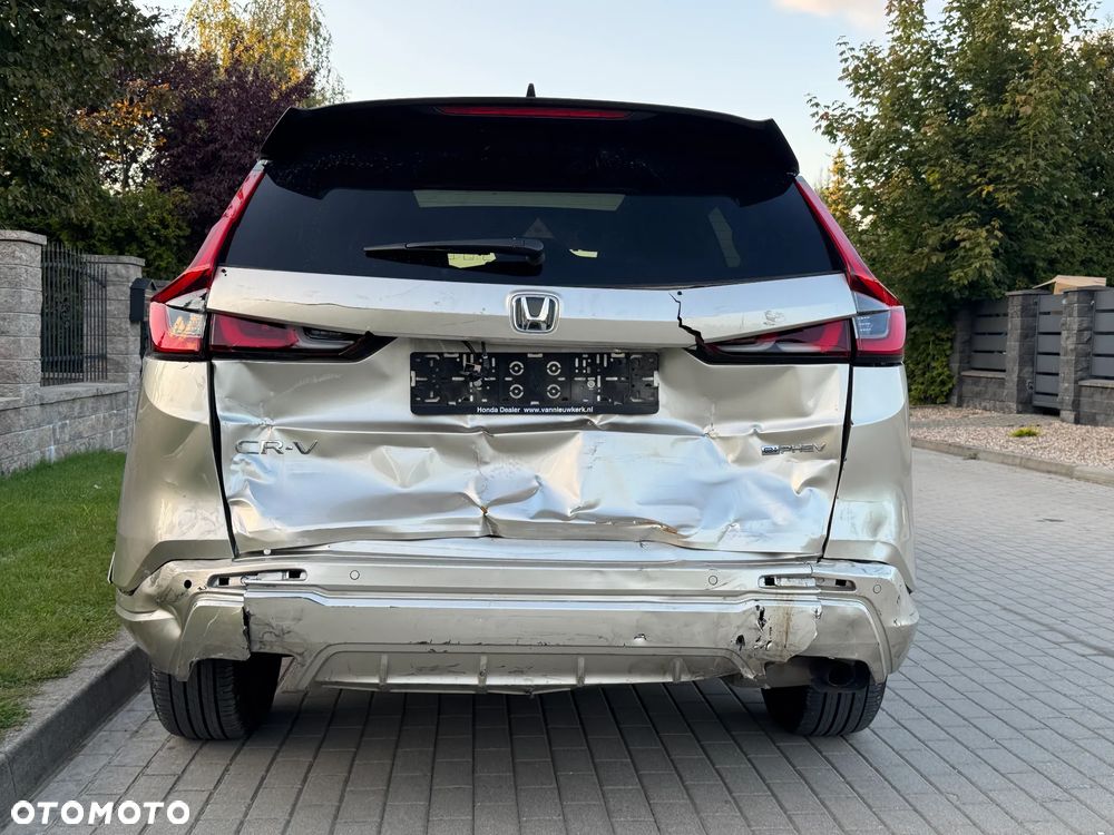 Honda CR-V 2.0 i-MMD PHEV Advance Tech 2WD CVT - 29