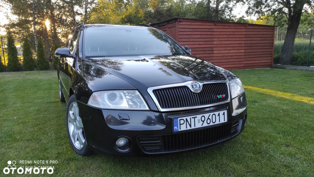 Skoda Octavia 2.0 TDI RS - 4