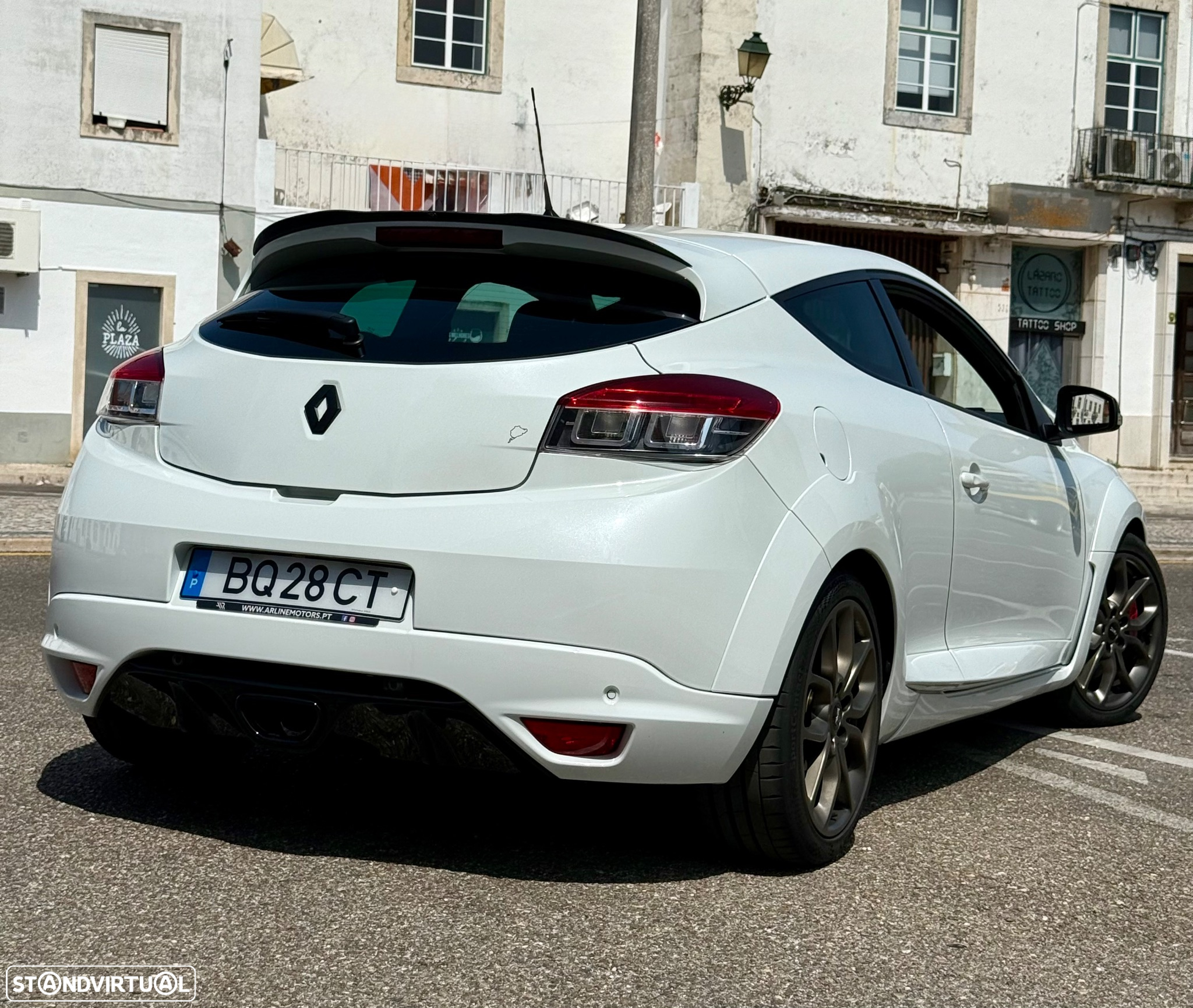 Renault Mégane Coupe TCe 265 Sport - 7