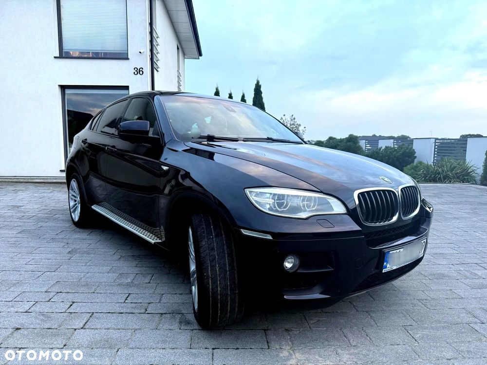 BMW X6 - 8