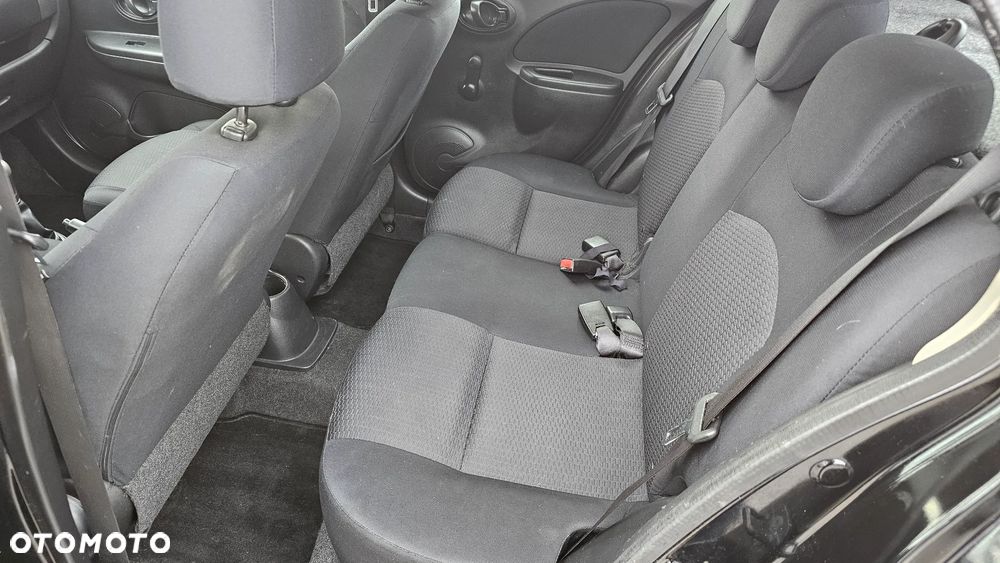 Nissan Micra 1.2 Tekna - 9