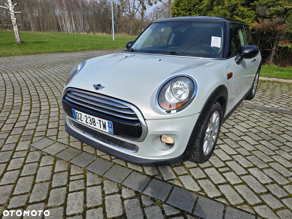 MINI Cooper Classic Trim - 5