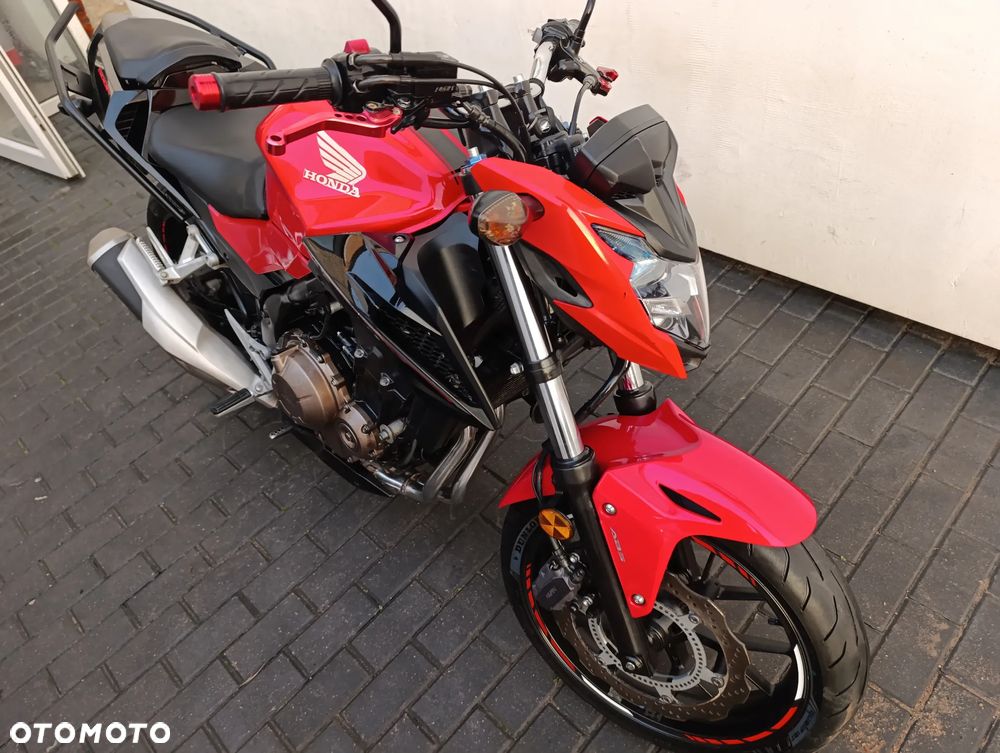 Honda CB - 28
