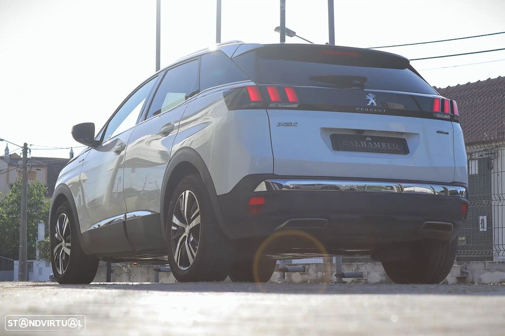 Peugeot 3008 1.5 BlueHDi GT Line EAT8 - 23