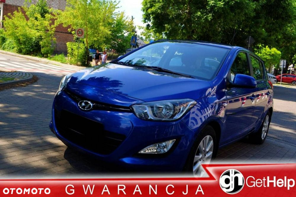 Hyundai i20 - 2