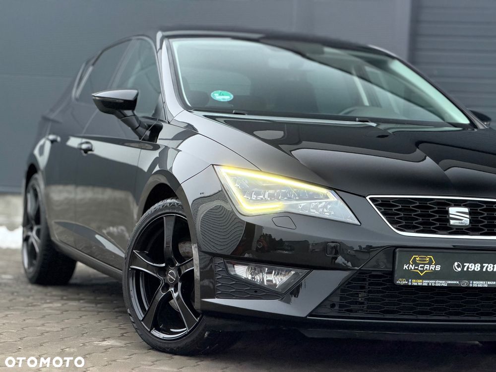 Seat Leon 2.0 TDI Start&Stop FR - 30