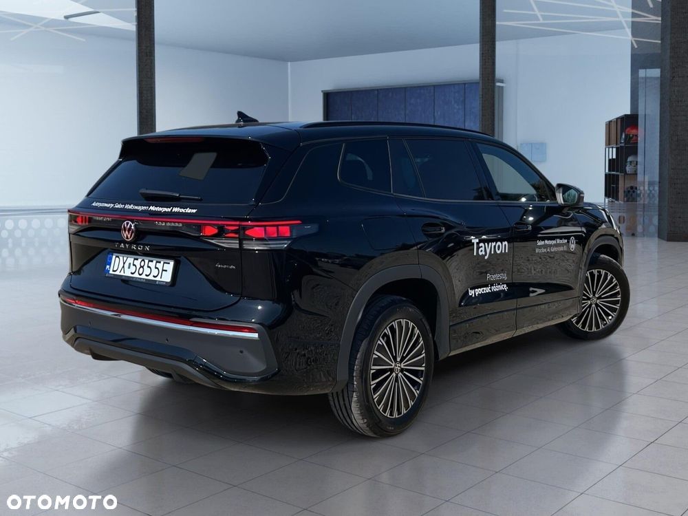 Volkswagen Tayron - 11