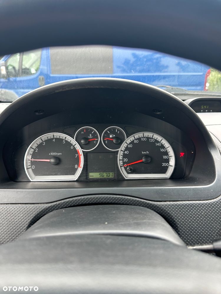 Chevrolet Aveo 1.2 16V LS - 14