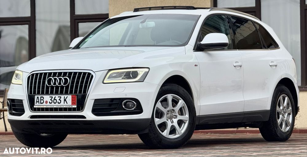 Audi Q5 2.0 TDI Quattro - 1