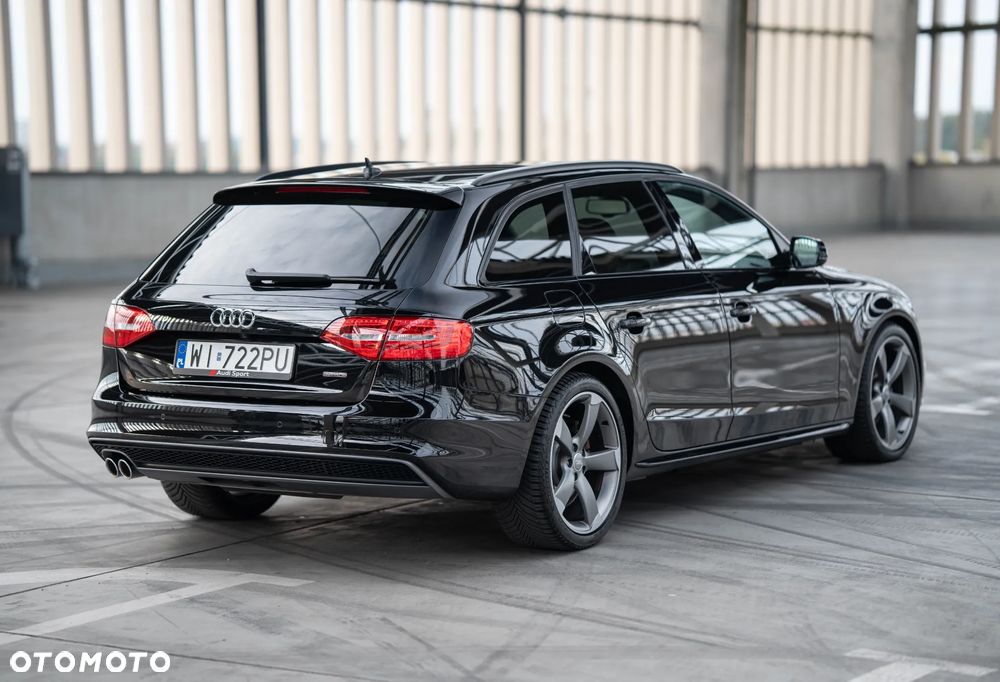 Audi A4 Avant - 15