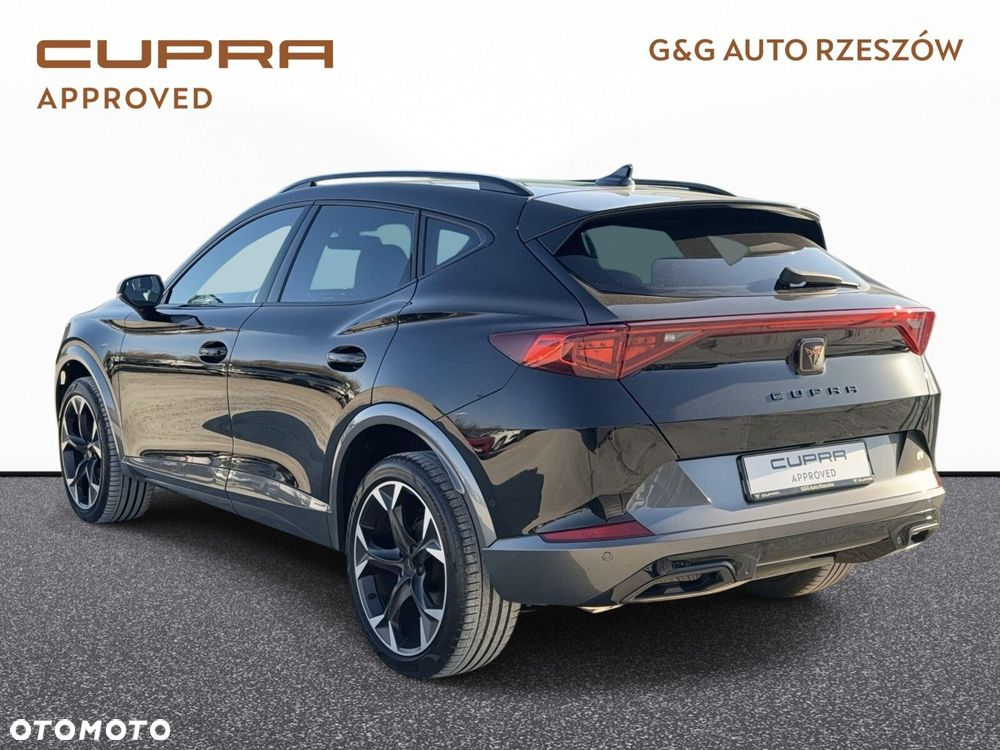 Cupra Formentor 2.0 TSI 4Drive DSG - 4