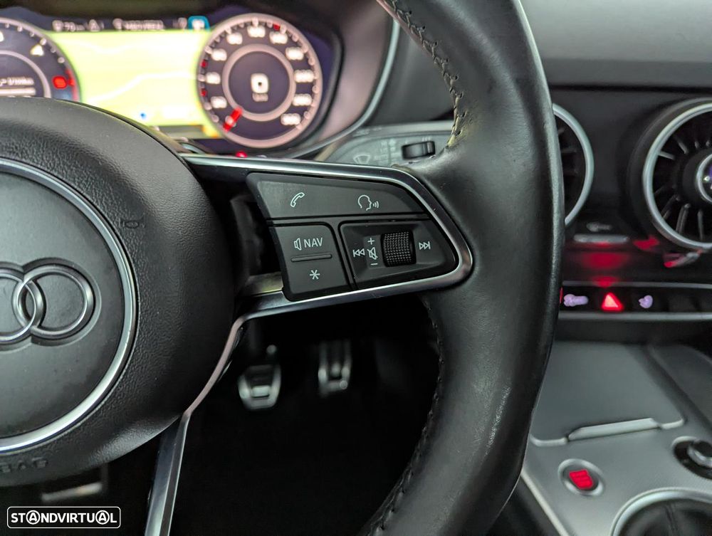 Audi TT Coupé 2.0 TDI S-line - 10