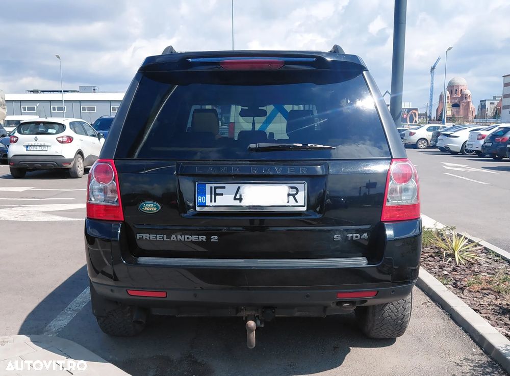 Land Rover Freelander - 6