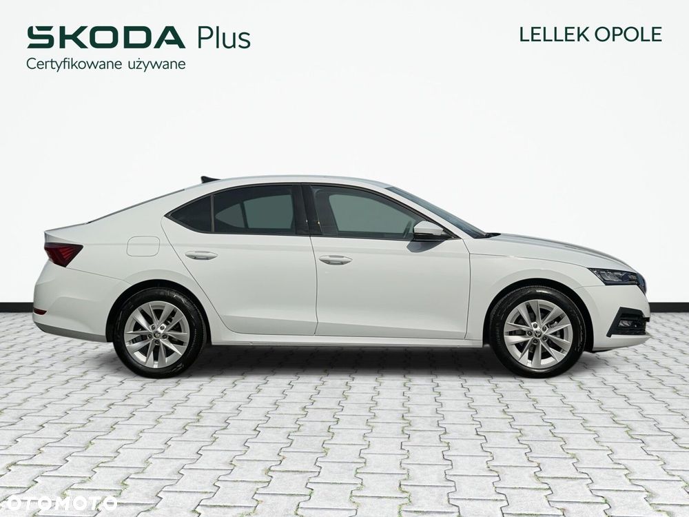 Skoda Octavia 1.5 TSI ACT Ambition - 5