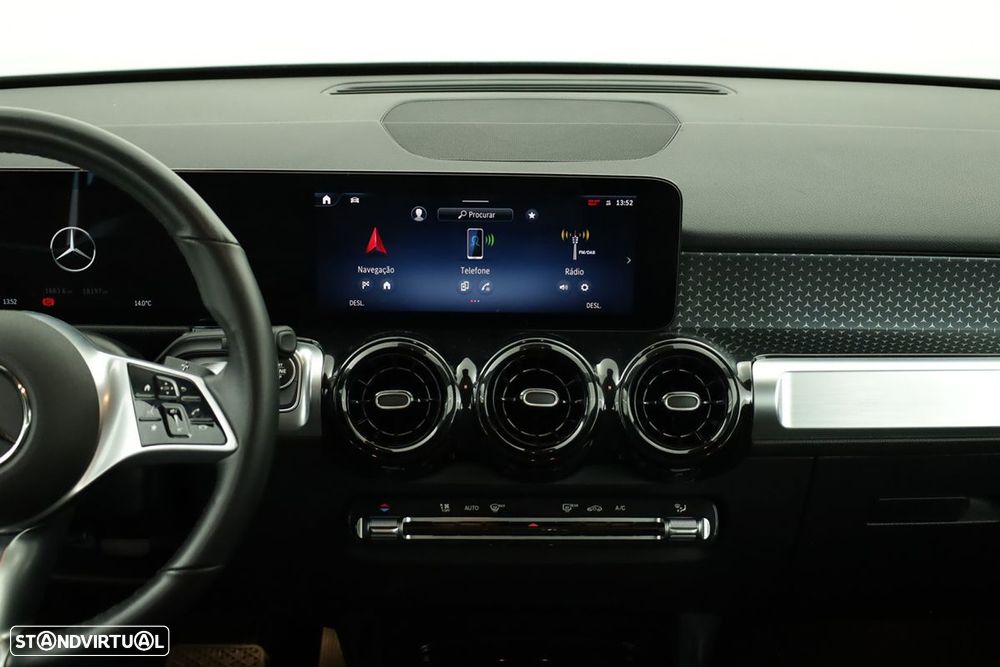 Mercedes-Benz GLB 180 d - 9