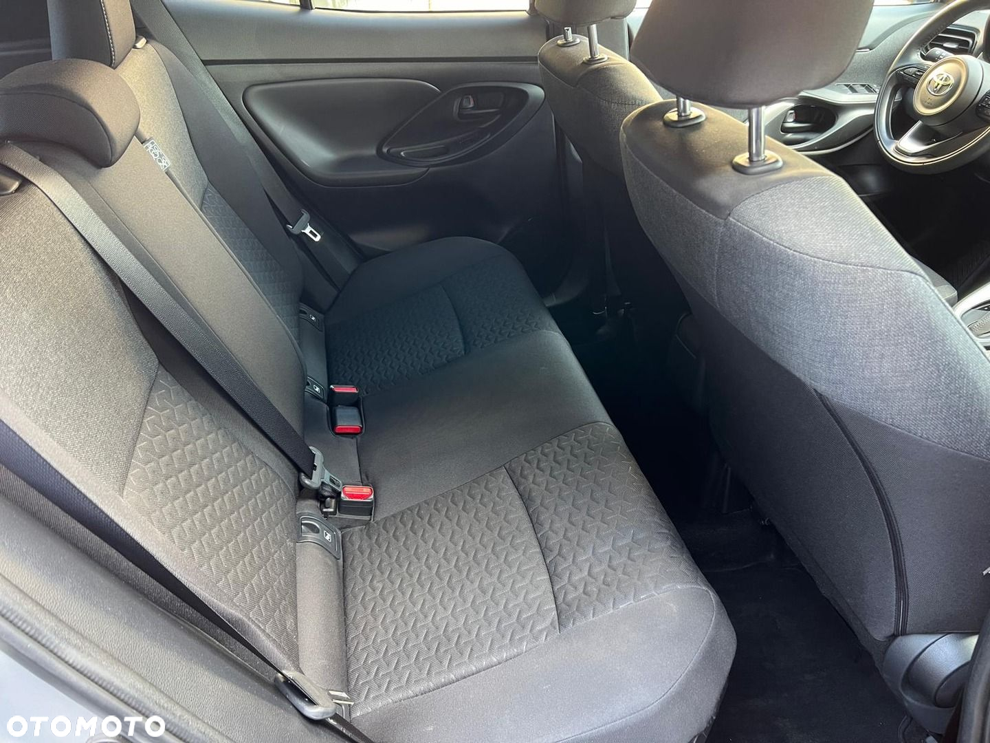 Toyota Yaris Cross - 7