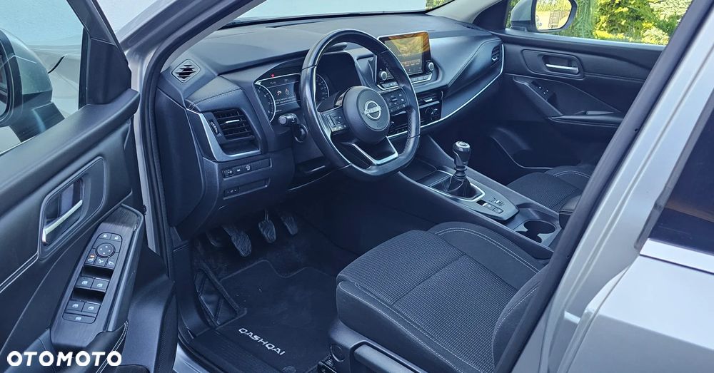 Nissan Qashqai 1.3 DIG-T MHEV N-Connecta - 14