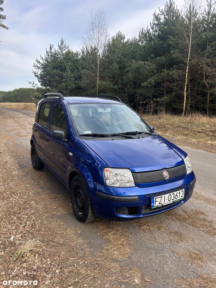 Fiat Panda 1.1 Active Eco - 3
