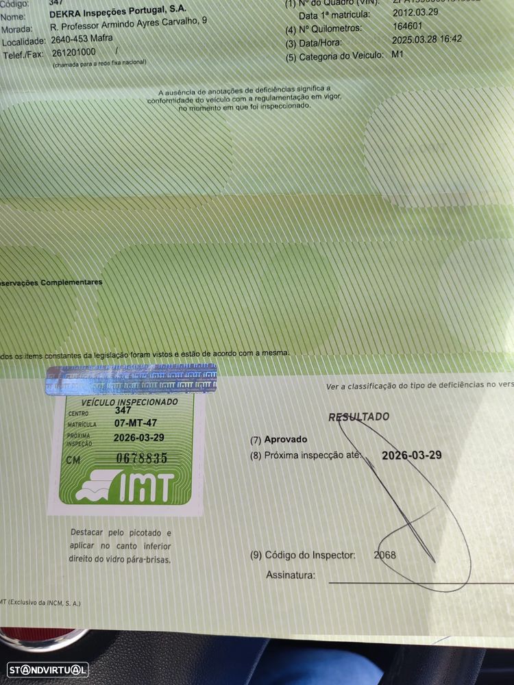 Fiat Punto Evo 1.4 My Life GPL - 15