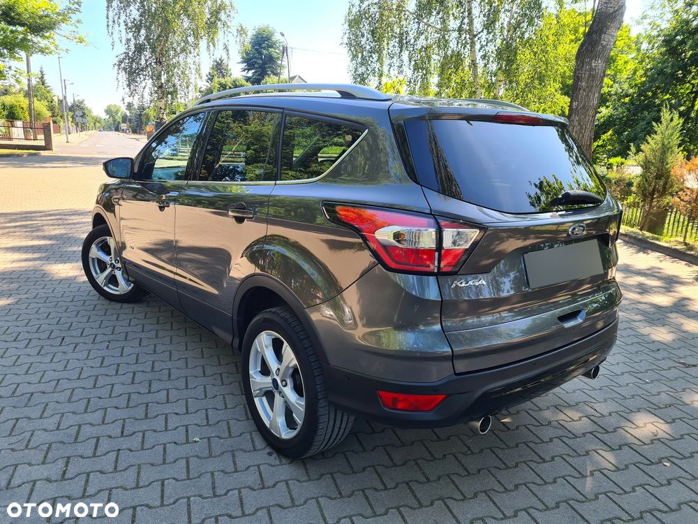 Ford Kuga 2.0 TDCi AWD Titanium - 6