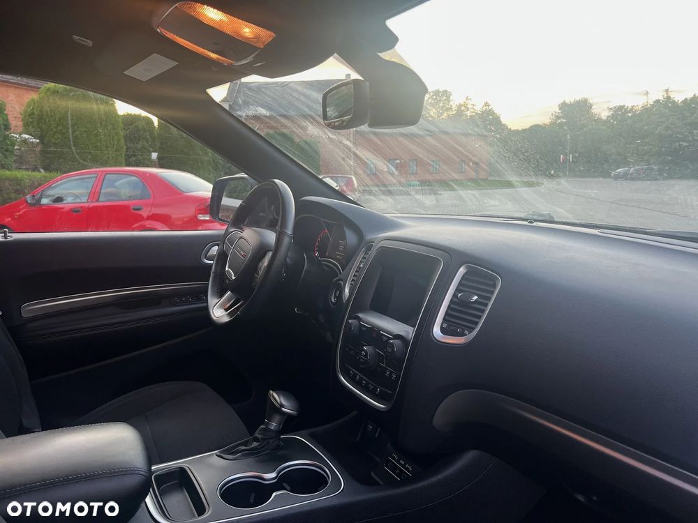 Dodge Durango 5.7 R/T - 11