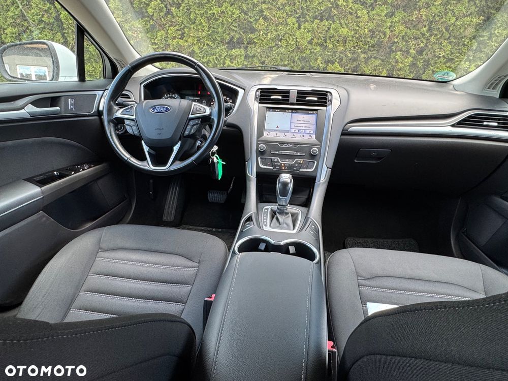 Ford Mondeo 1.5 EcoBoost STart-Stopp Autom Business Edition - 11