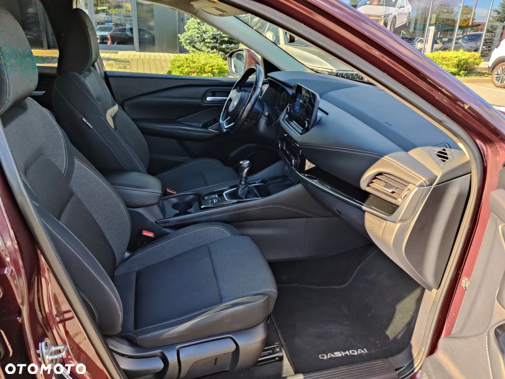 Nissan Qashqai 1.3 DIG-T N-Connecta - 19