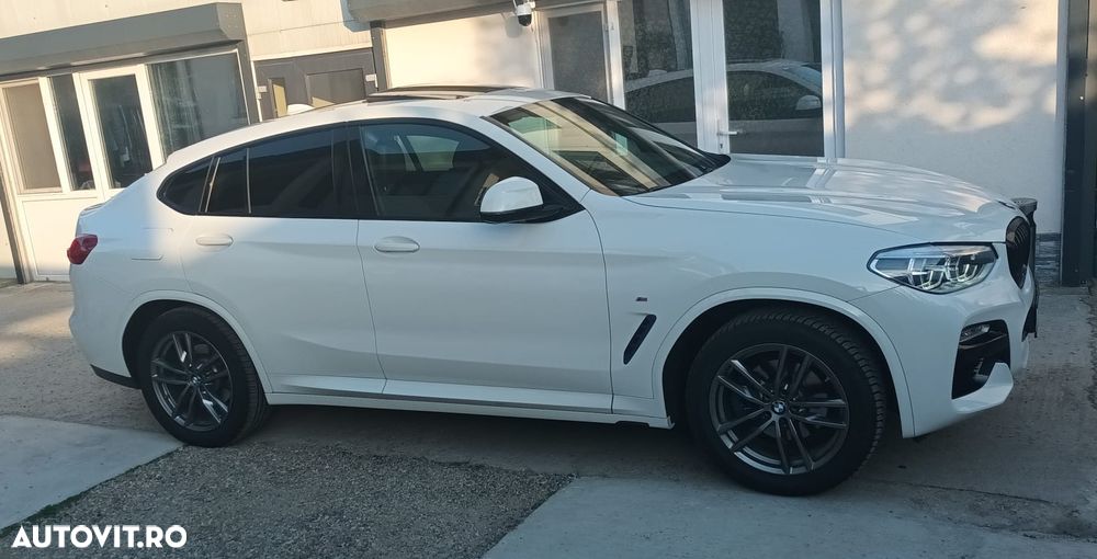 BMW X4 xDrive20d M Sport - 6