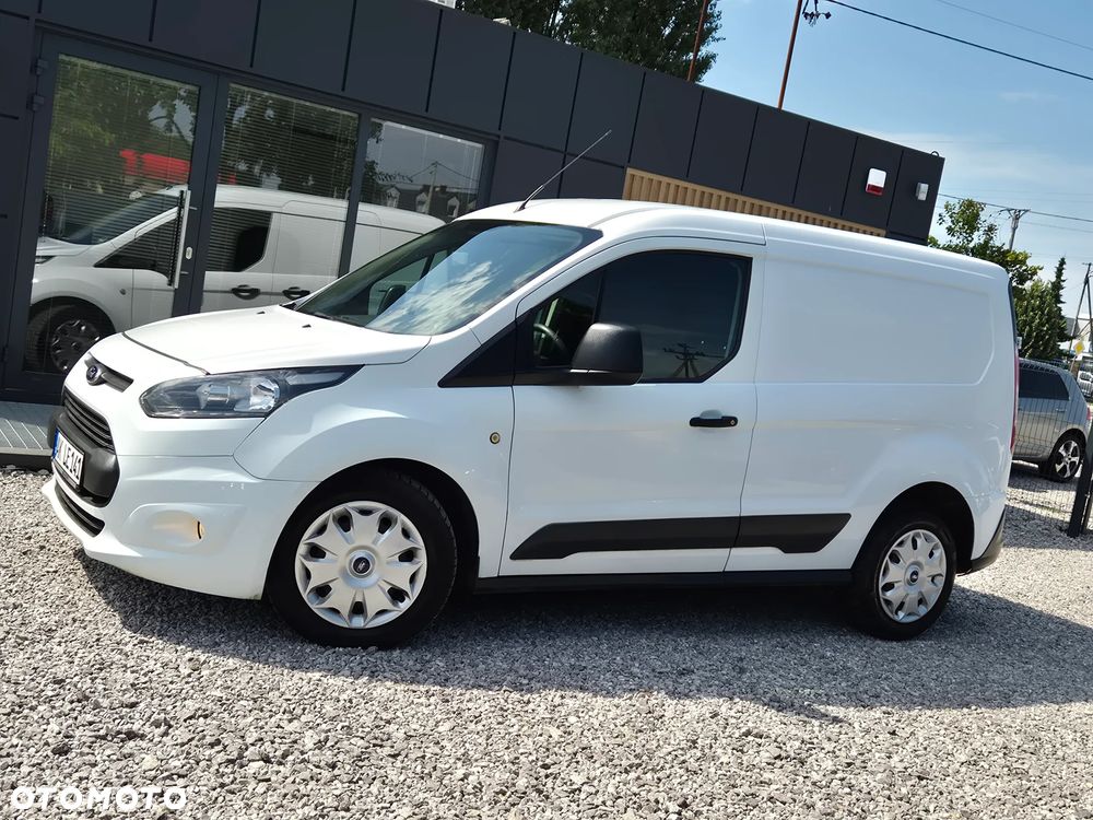 Ford TRANSIT CONNECT 3os KLIMA SUPER STAN - 5