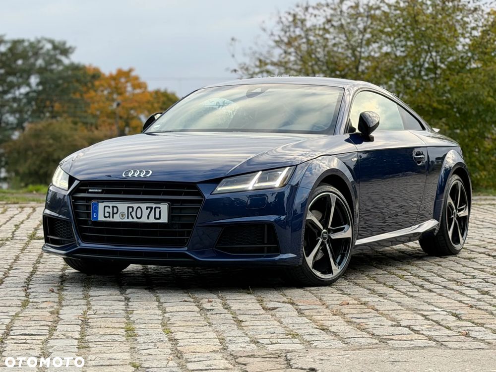 Audi TT Coupé 2.0 TDI Quattro S tronic - 9