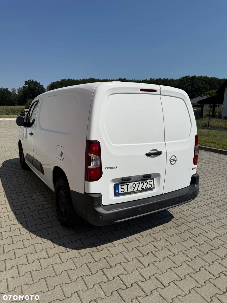 Opel Combo - 2