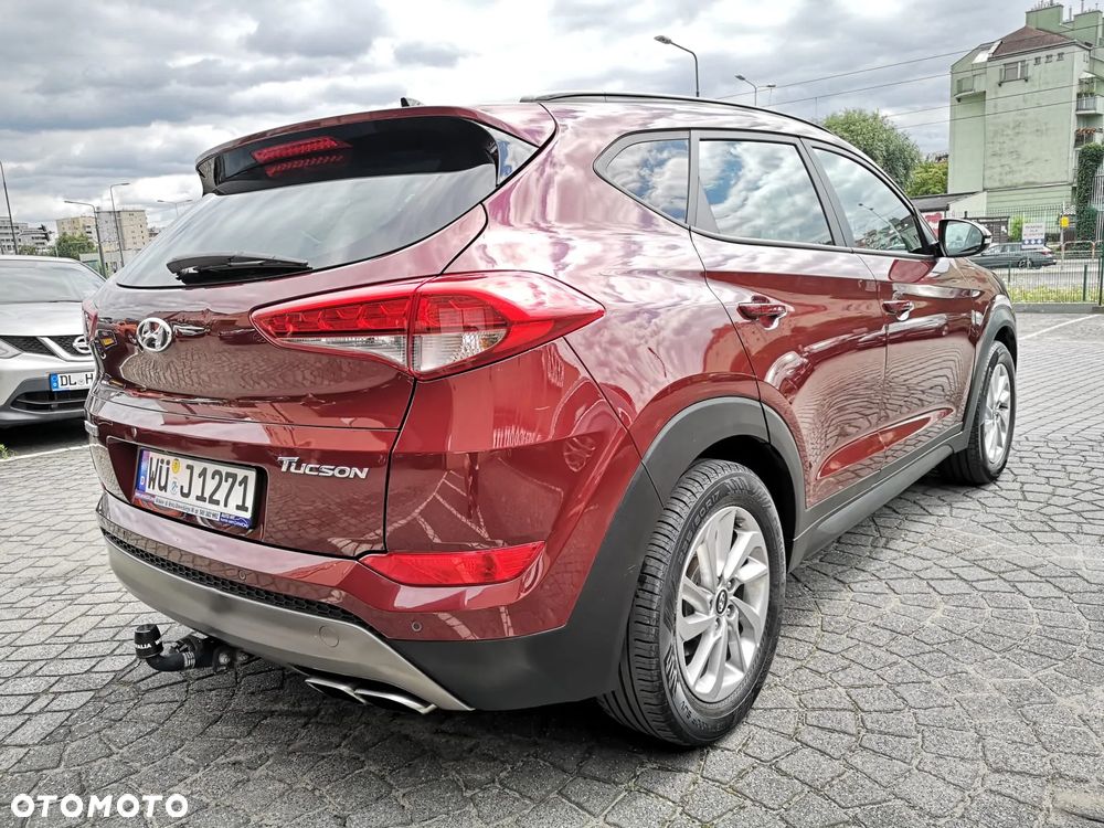 Hyundai Tucson 1.6 Turbo 2WD Trend - 7