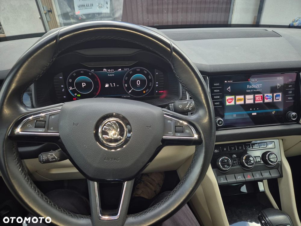 Skoda Kodiaq 2.0 TDI 4x4 DSG Style - 25