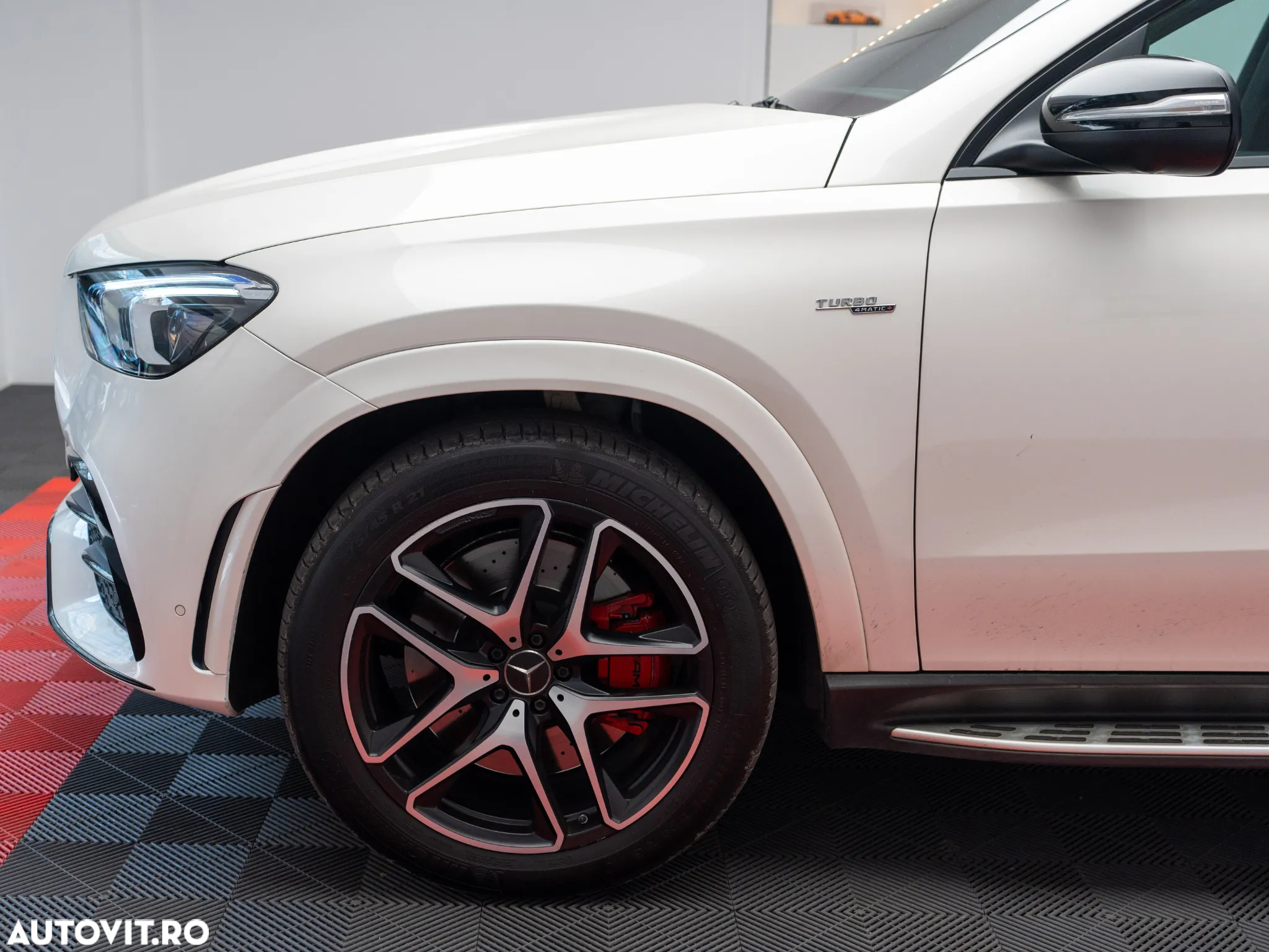 Mercedes-Benz GLE Coupe AMG 53 MHEV 4MATIC+ - 4