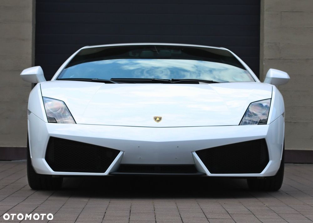 Lamborghini Gallardo - 5