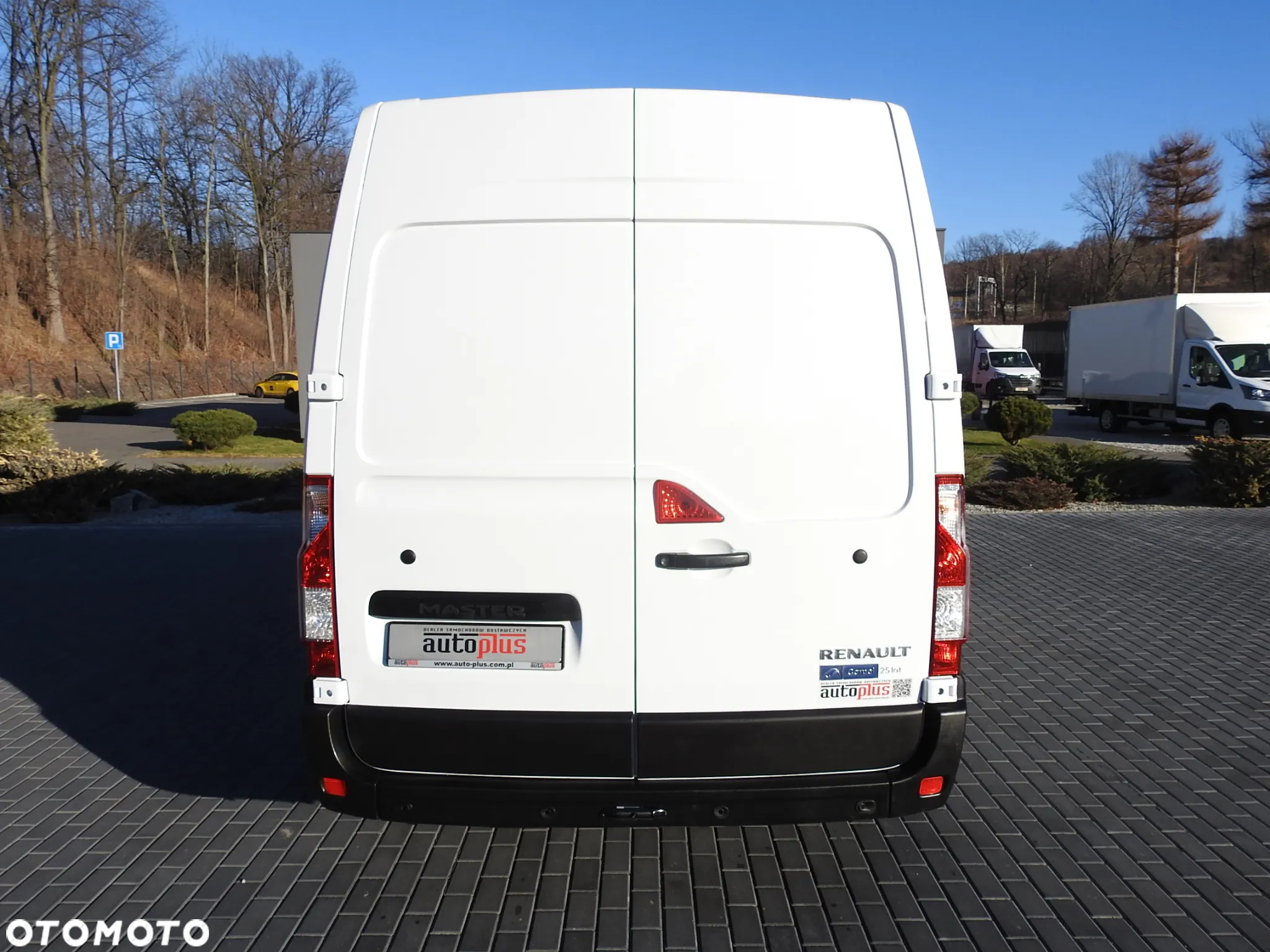 Renault MASTER FURGON CHŁODNIA -5*C FUNKCJA GRZANIA ZASILANIE 230V KLIMATYZACJA LEDY 135KM [ 894384 ] - 12