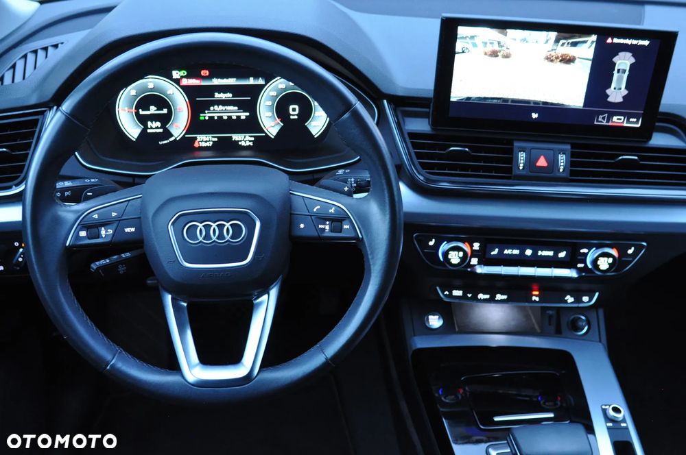 Audi Q5 Sportback 40 TDI quattro S tronic advanced - 19