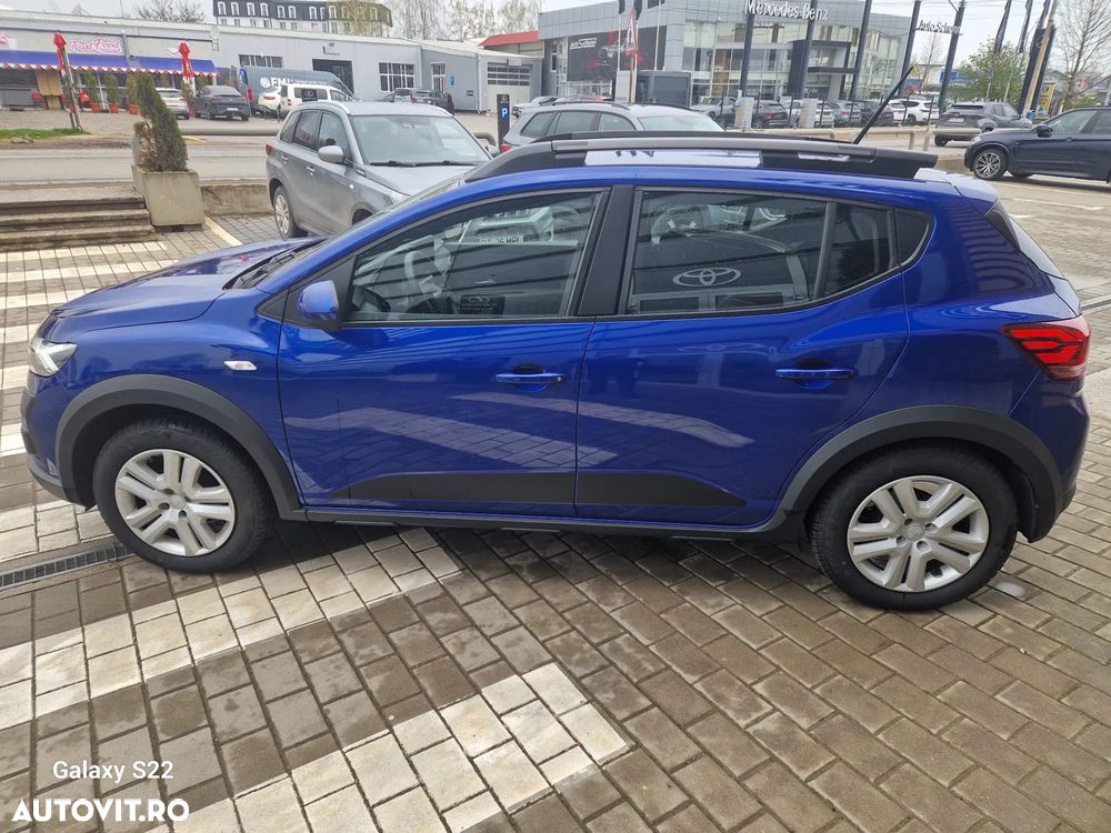 Dacia Sandero TCe 90 CVT Expression - 8